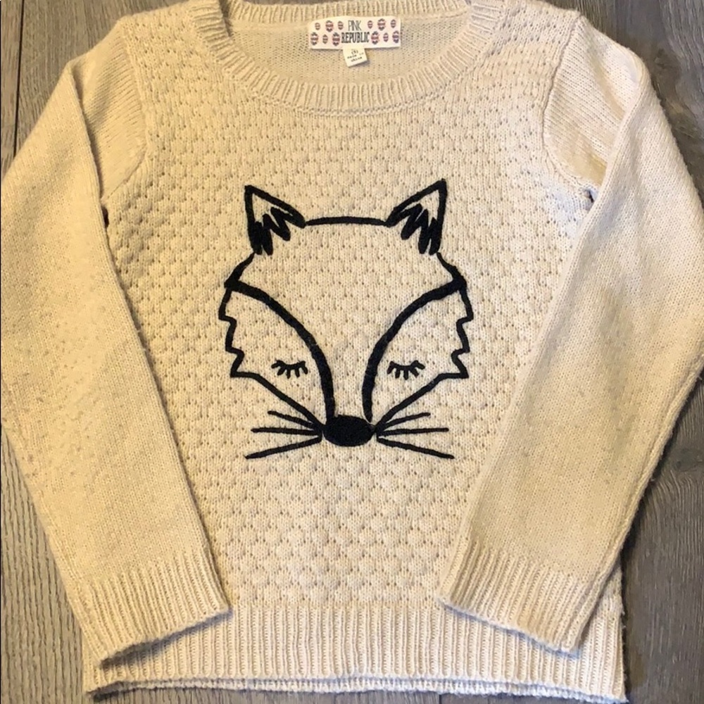 Fox Sweater